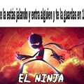 El ninja