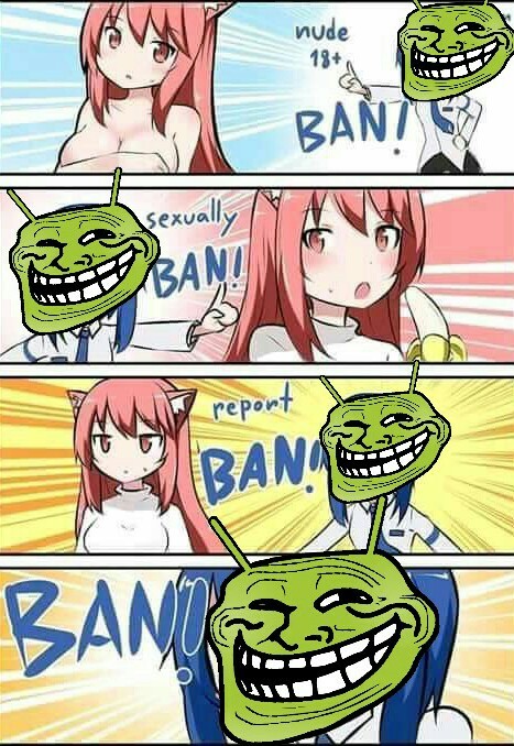 Ban? - meme