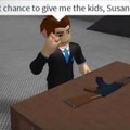 Devolve o filho Suzana