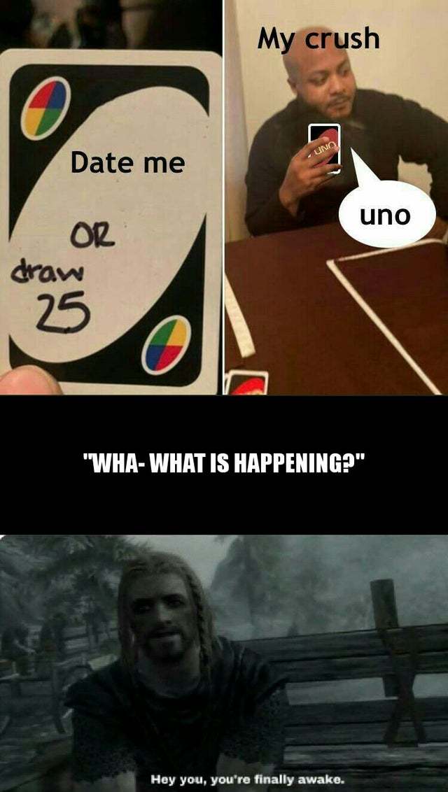 The Best Uno Memes Memedroid