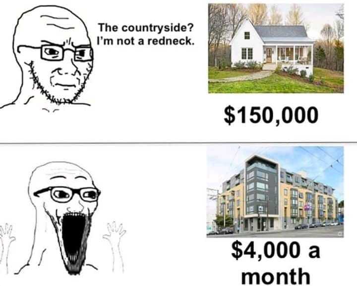 Pay rent goyim - meme