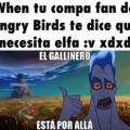 El Fan de Angry Birds xdxd