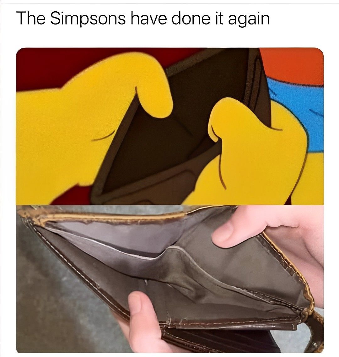 Simpsonostradamus - meme