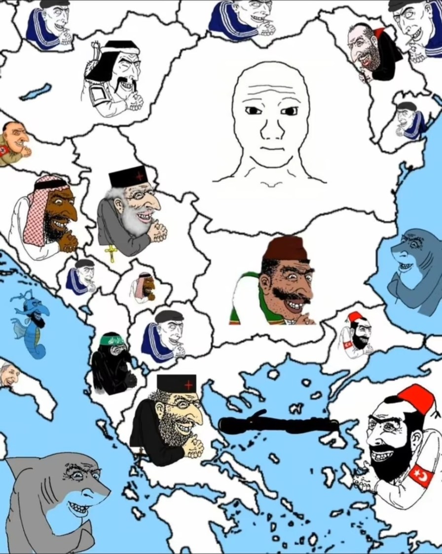 Romania - meme