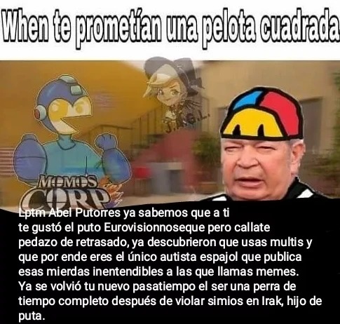 ¿Se dice Quico o Kiko? - meme