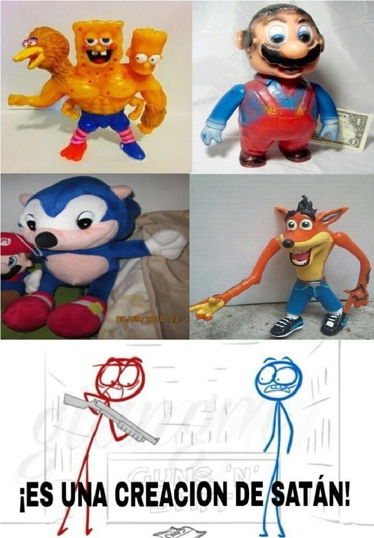 Probablemente Malardo - meme
