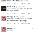 Wendy's savage