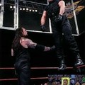 The Undertaker is a badass!