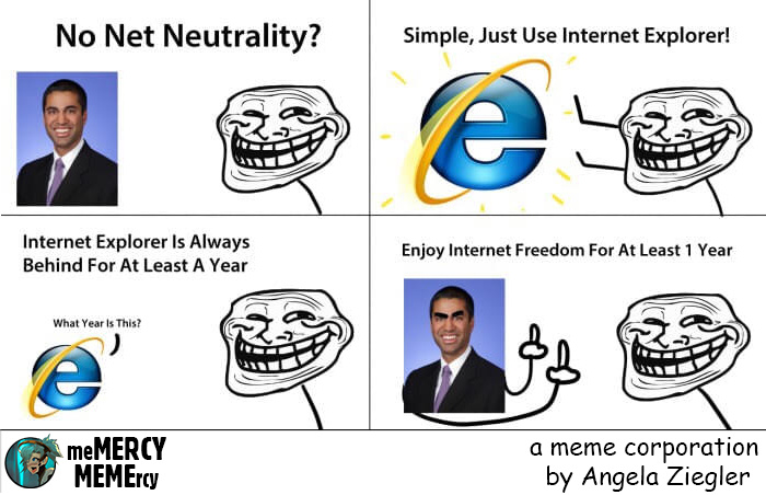 I should buy bitcoin with internet explorer - meme