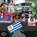 Pobre Uruguay...