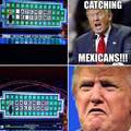 Catch Mexicans