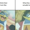 Do y'all think King Dedede is sexy?