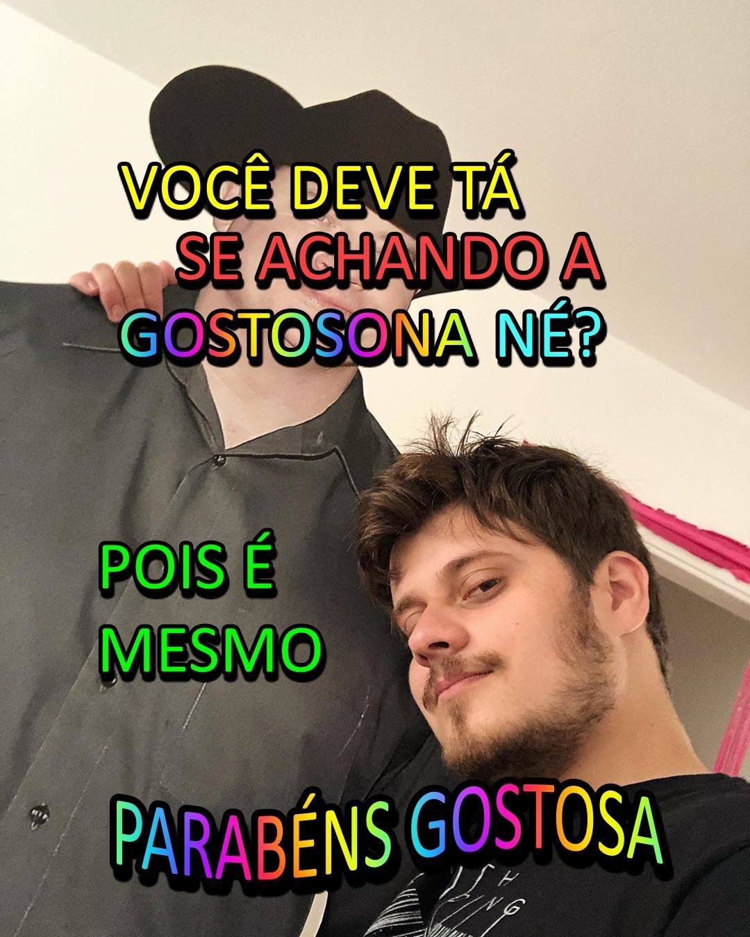 Gostosa - meme