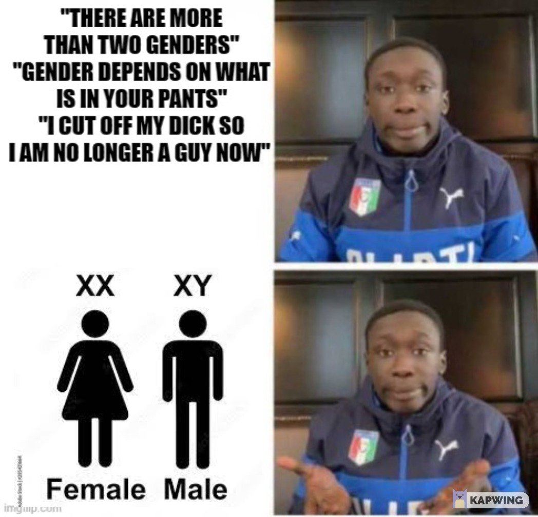 Chromosomes - meme