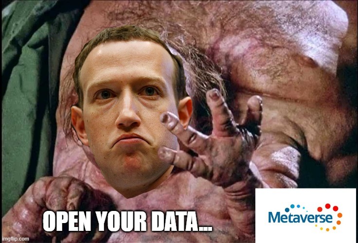 Total Zuckerberg - meme