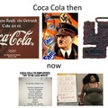 History of Coca