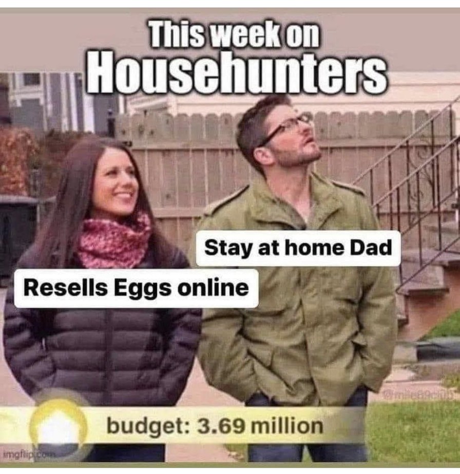 Eggies - meme