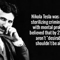 Tesla knew what's up