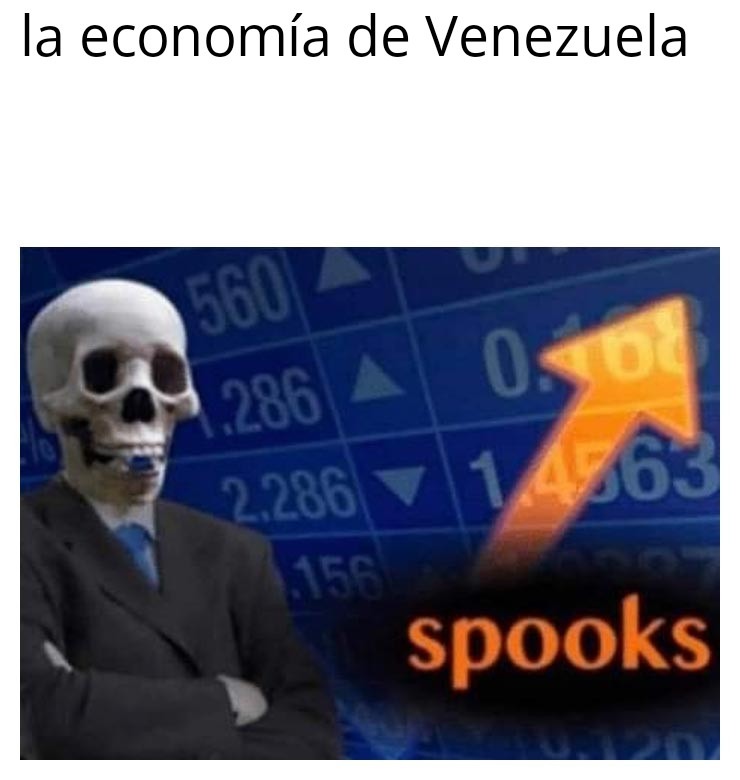 Simplemente Venezuela - meme