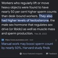 labor work builds men