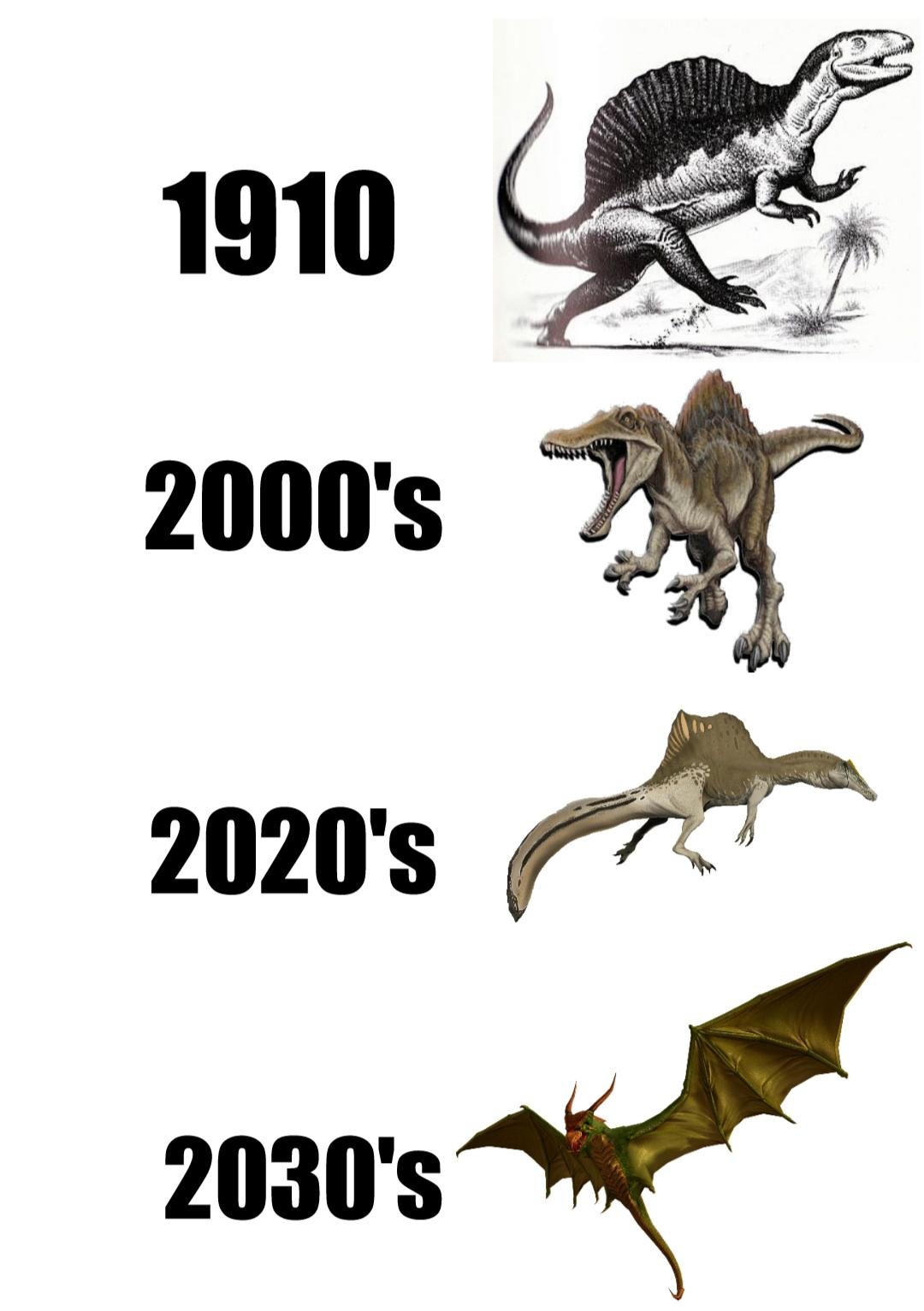 Se imaginan que pase eso? Sería una locura :inserte teoría en los comentarios: - meme
