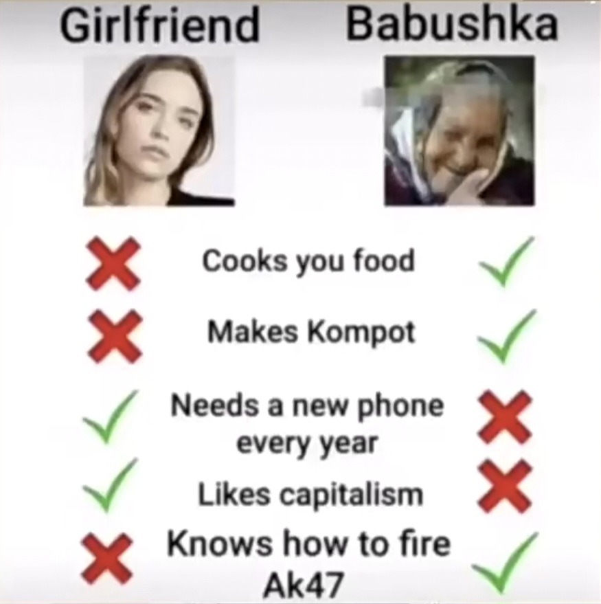 Which one you choosing? - meme