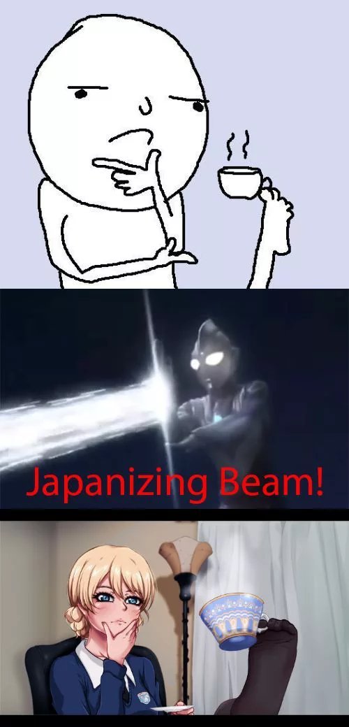 Japón - meme