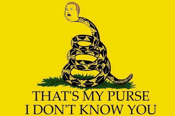 dongs in a snake - meme
