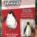 Retarded Penguin