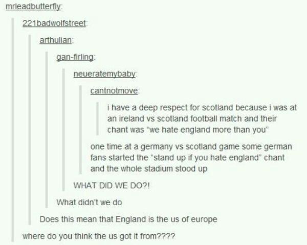 England - meme