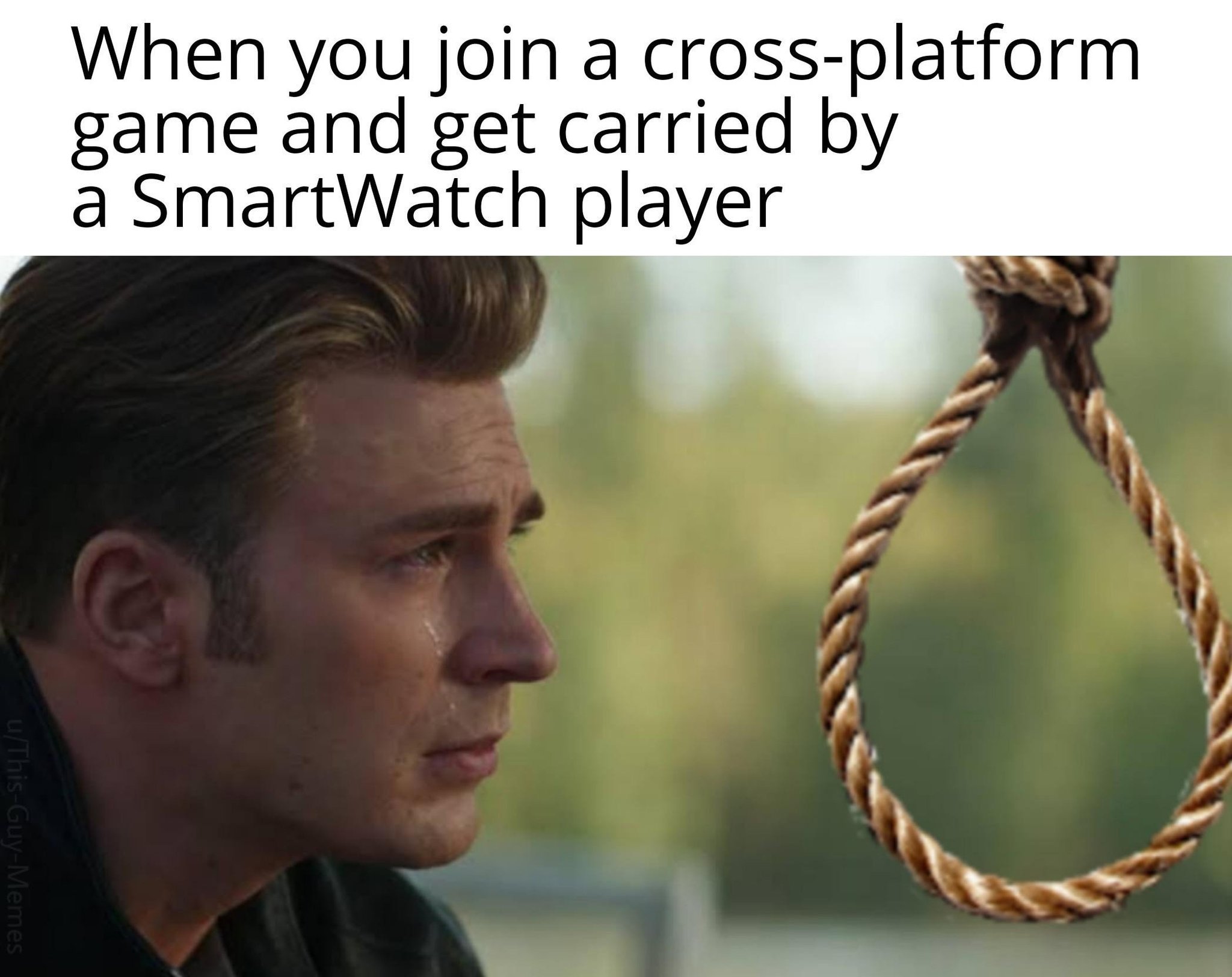 Smartwatch - meme
