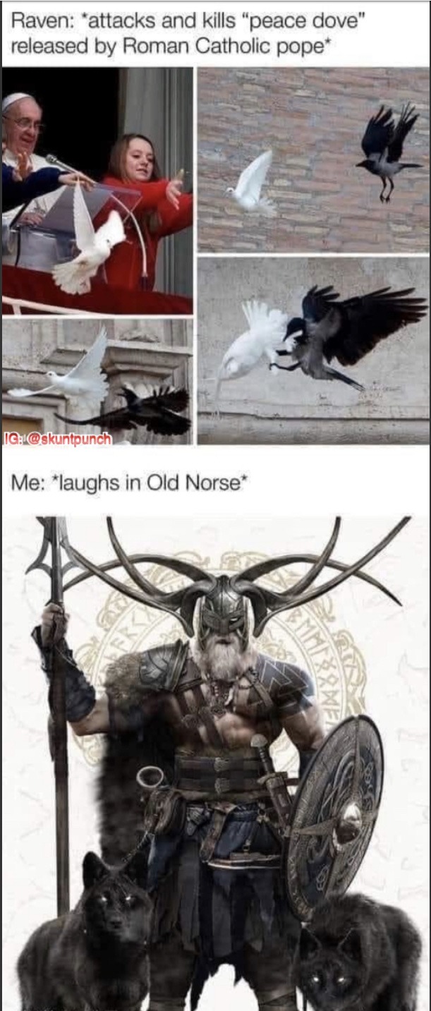 Norse - meme