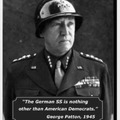 Patton ⭐⭐⭐⭐He knew them well