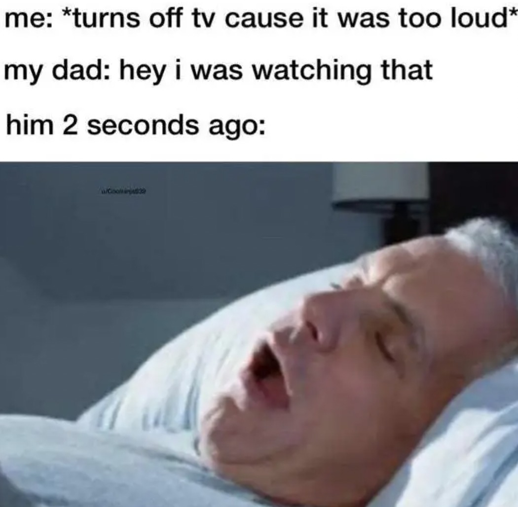 sleep and sound - meme