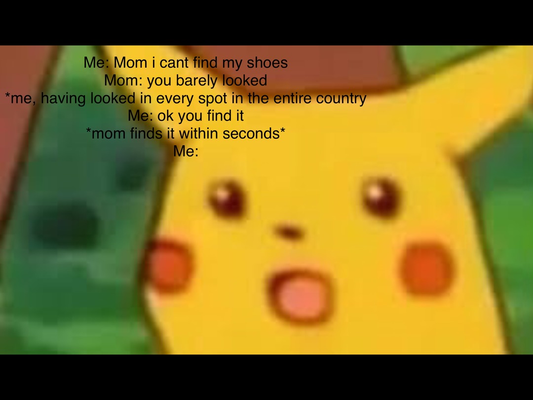 pikachu meme  Cute memes, Pikachu memes, Cartoon memes