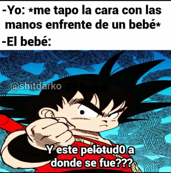 Donde esta ?! - Meme subido por Enyelberth :) Memedroid