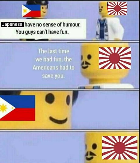 Japan and Philippines Moment...... - meme