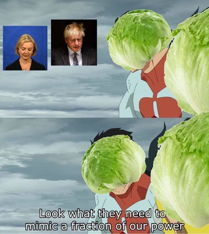 UK - meme