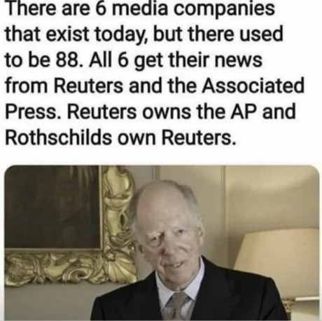 About Rothschilds - meme