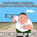 Google Ads Audience Signal vs Targeting