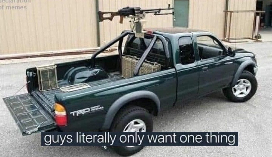Toyota Hilux - meme