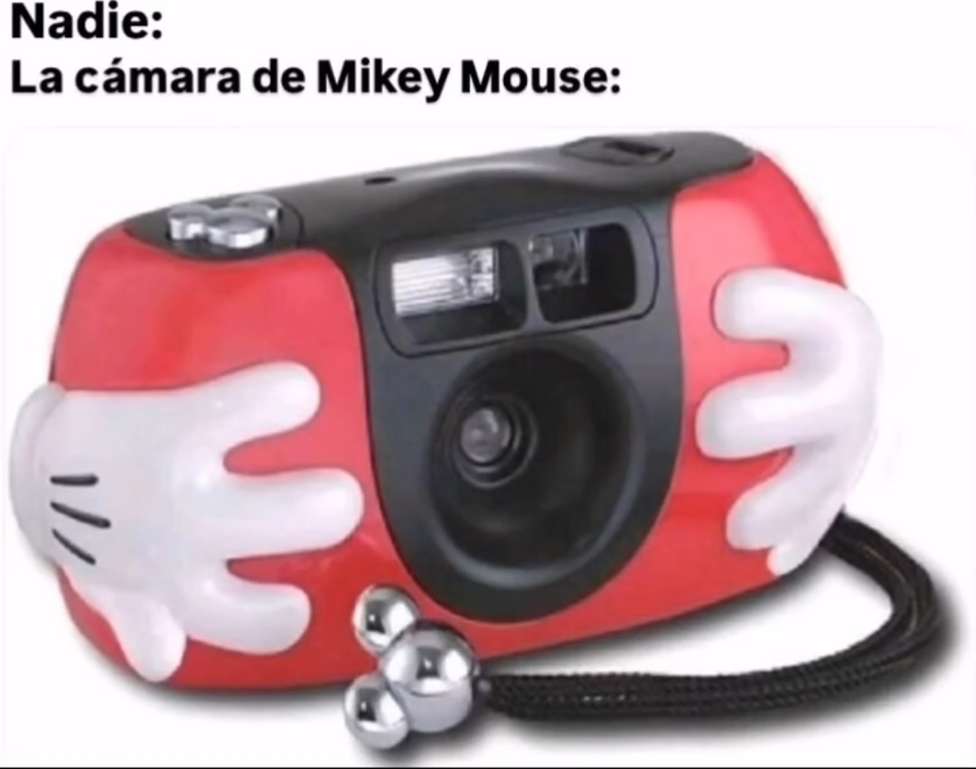 Me prendio, la Camara - meme