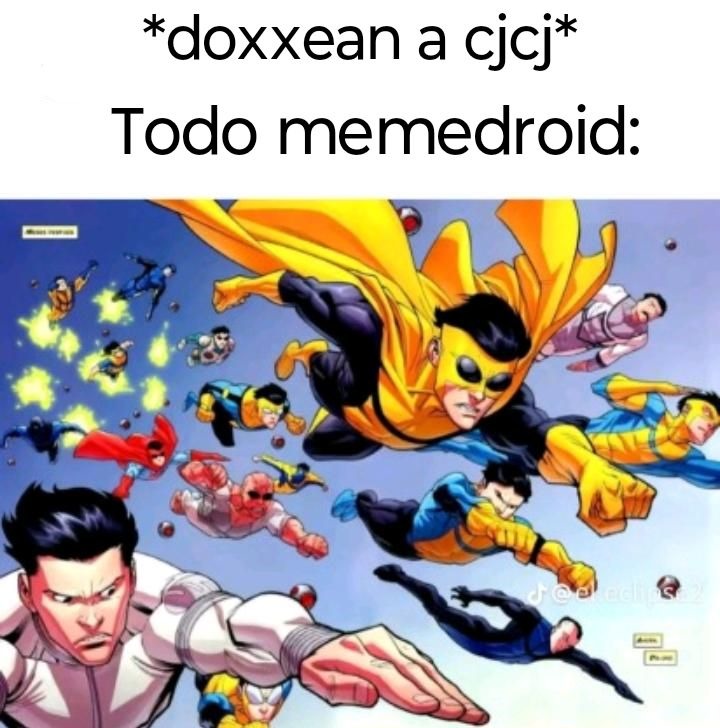 Desearía que lo doxxeen a ese maricon y mandarle sicarios - meme