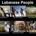 لبنان اقوى عالم