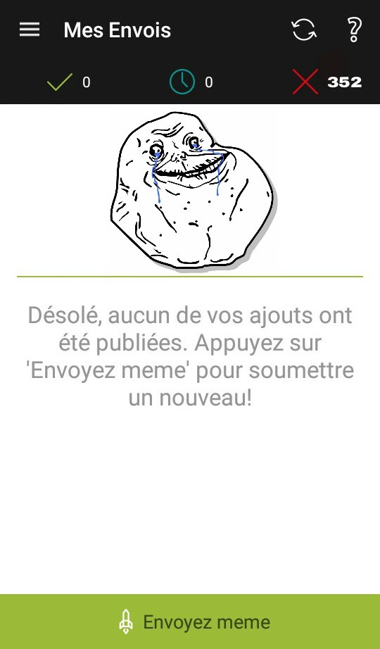 Pomme - meme