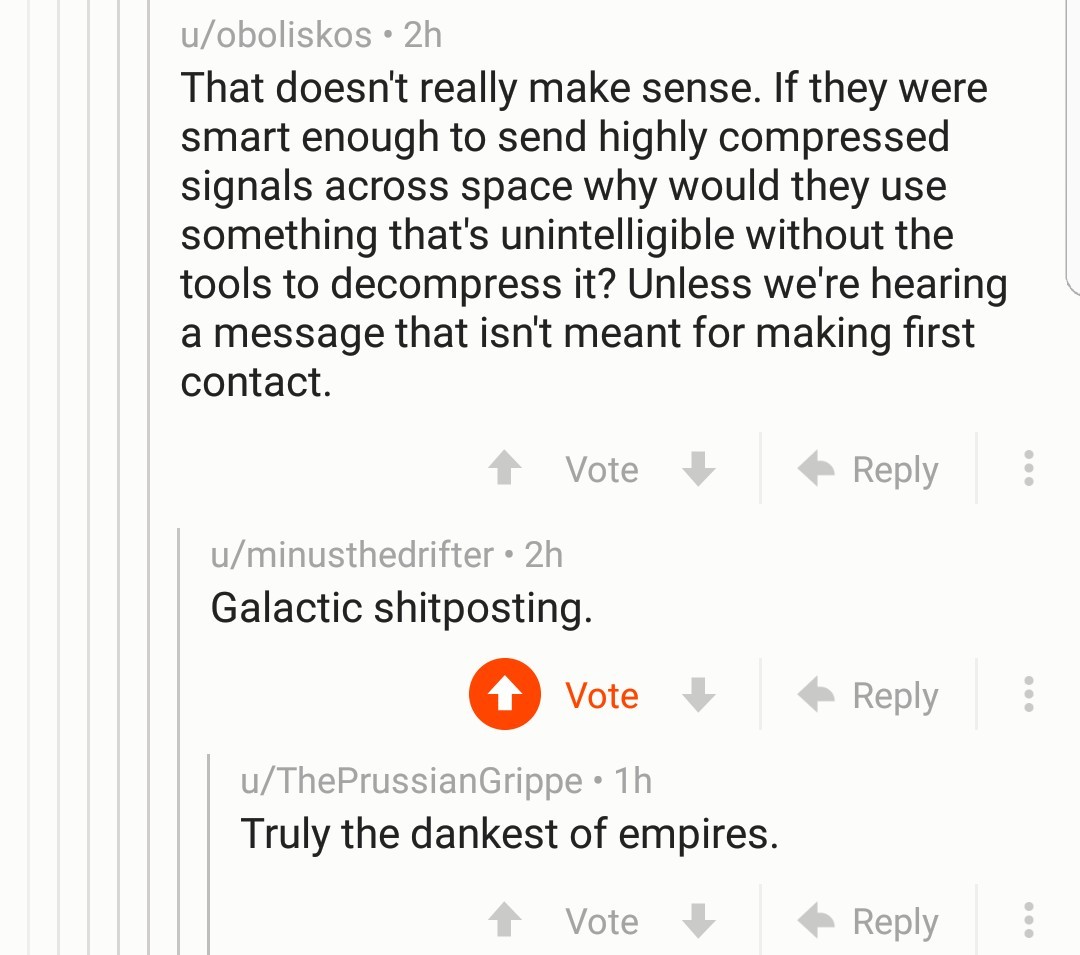 the dankes empire - meme