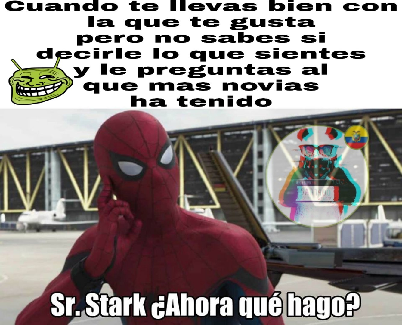 Top memes de spiderman en español ) Memedroid