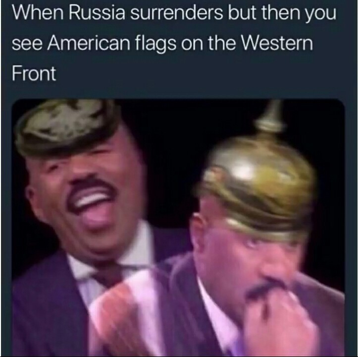 WW1 memes