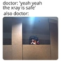 still safer than Dr.Mario