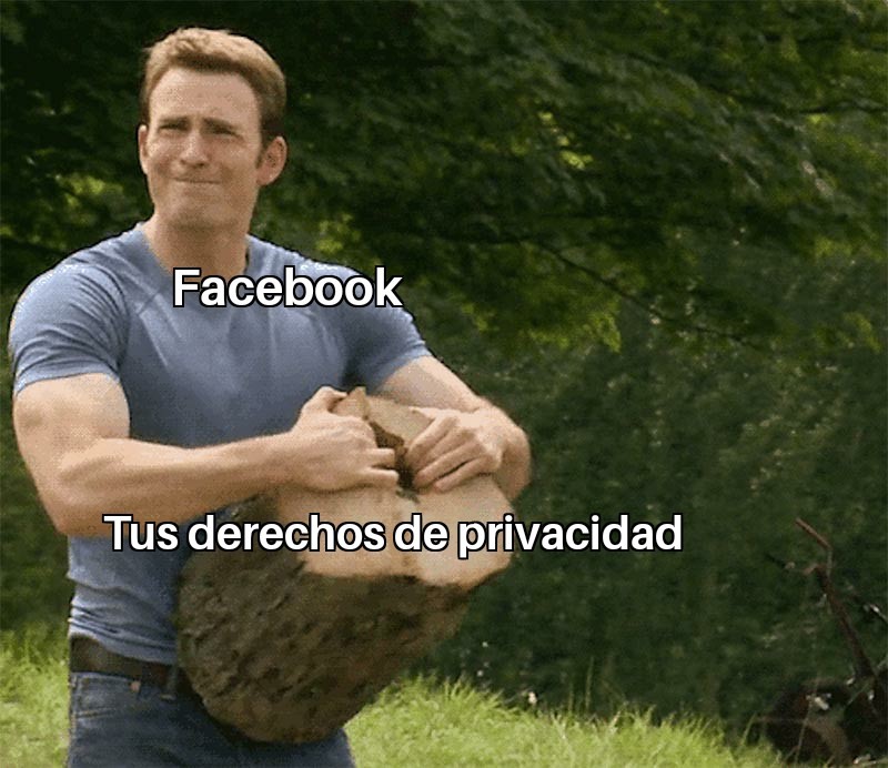 Facebook - meme
